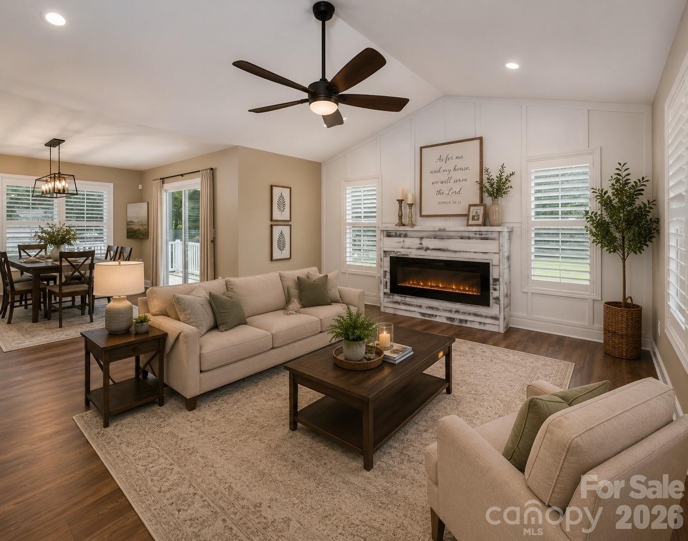 6901 Navajo Trail — Sherrills Ford
