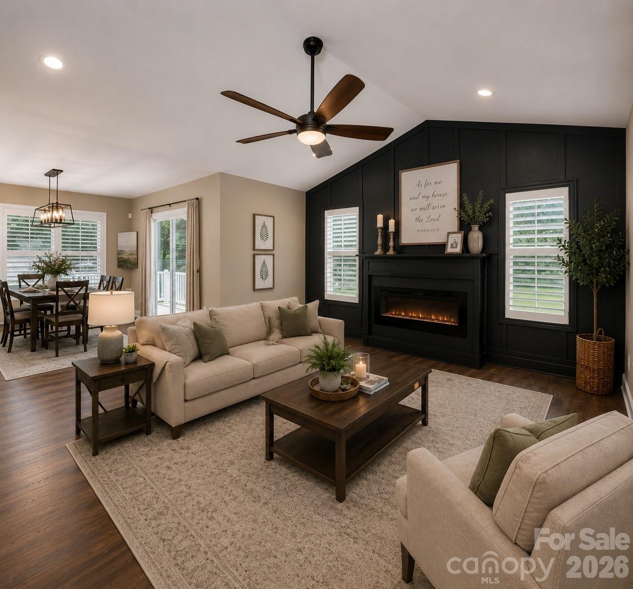 6901 Navajo Trail — Sherrills Ford