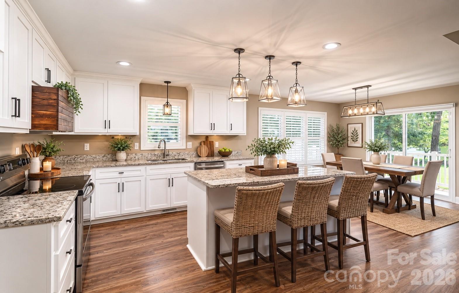 6901 Navajo Trail — Sherrills Ford