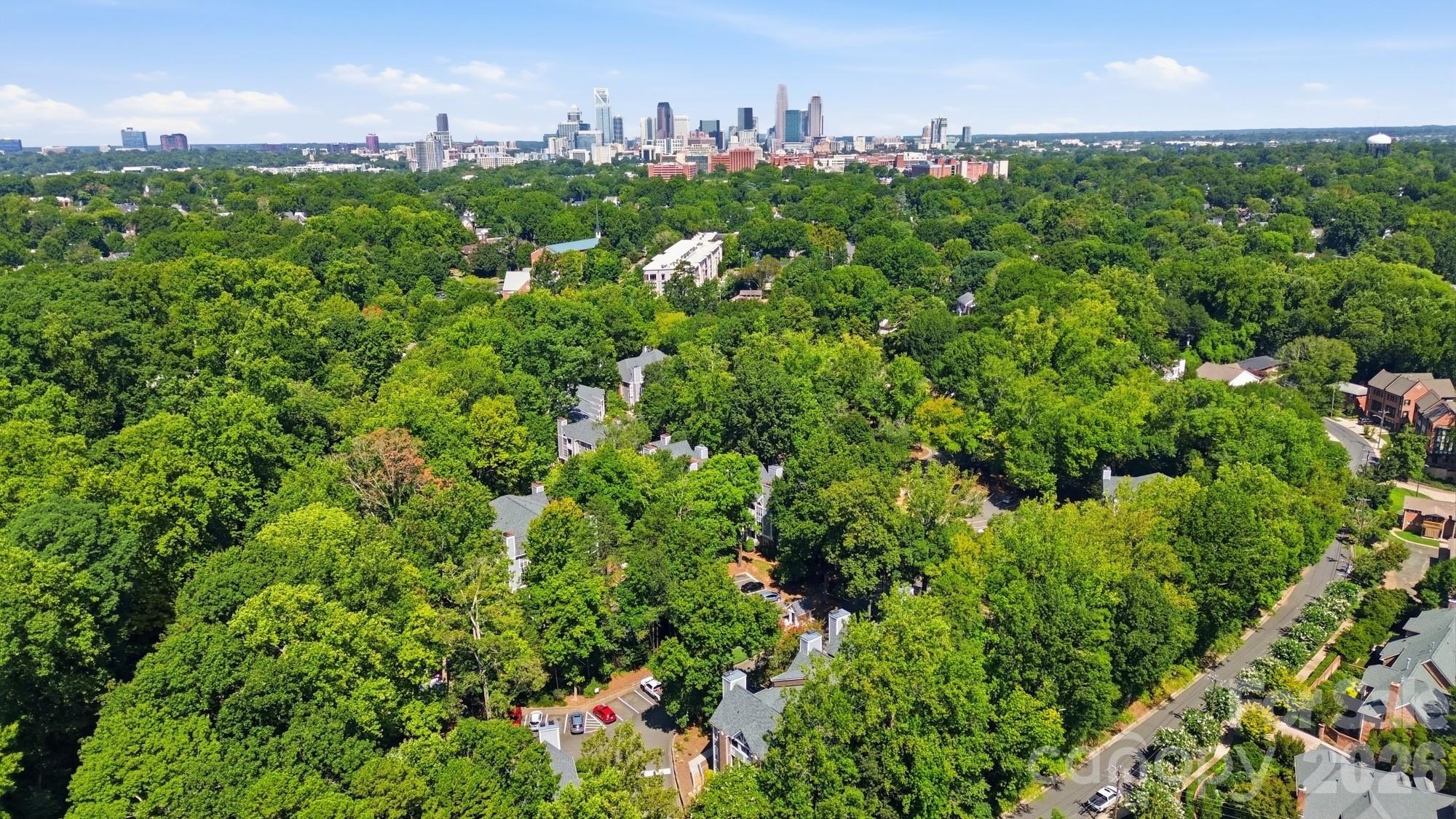 2510 Cranbrook Lane #6 — Charlotte