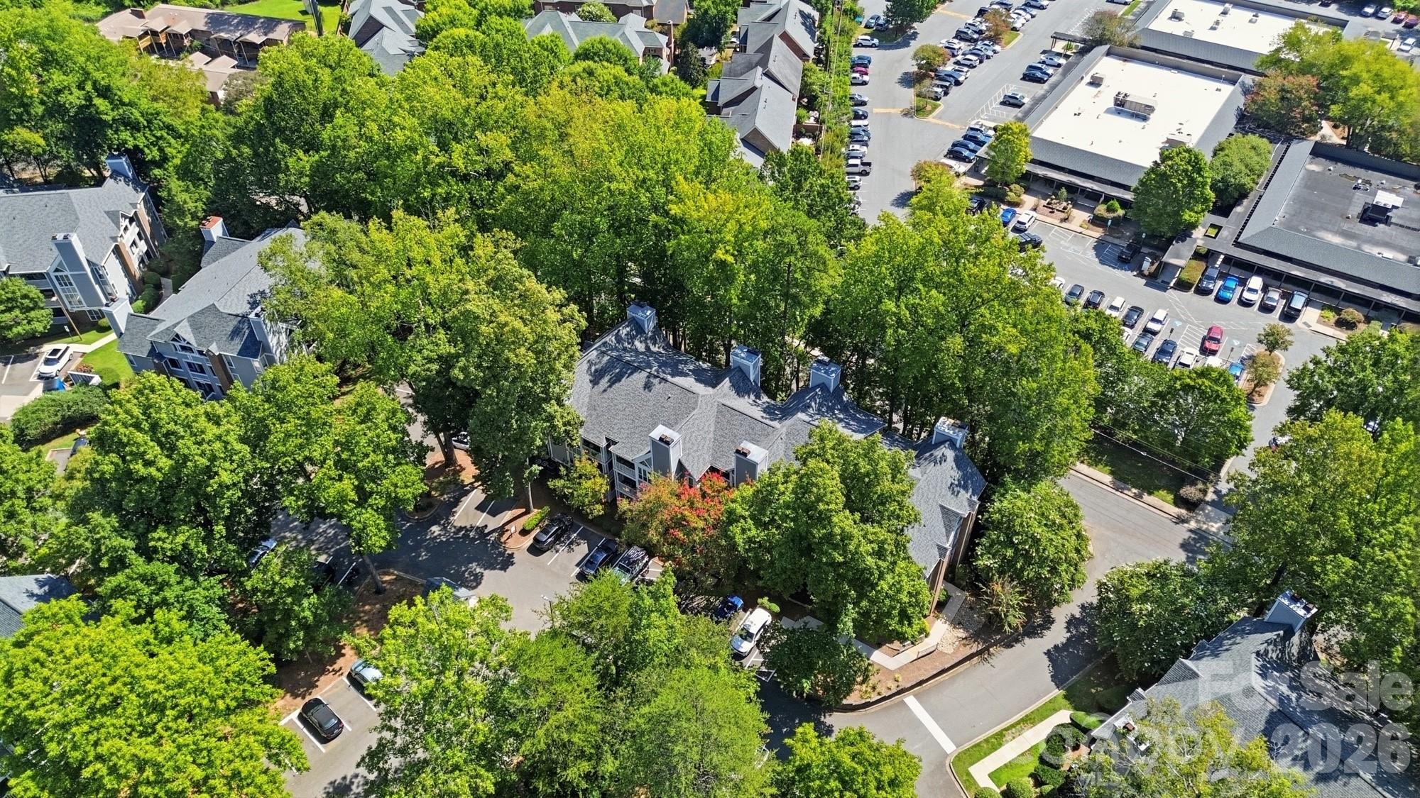 2510 Cranbrook Lane #6 — Charlotte