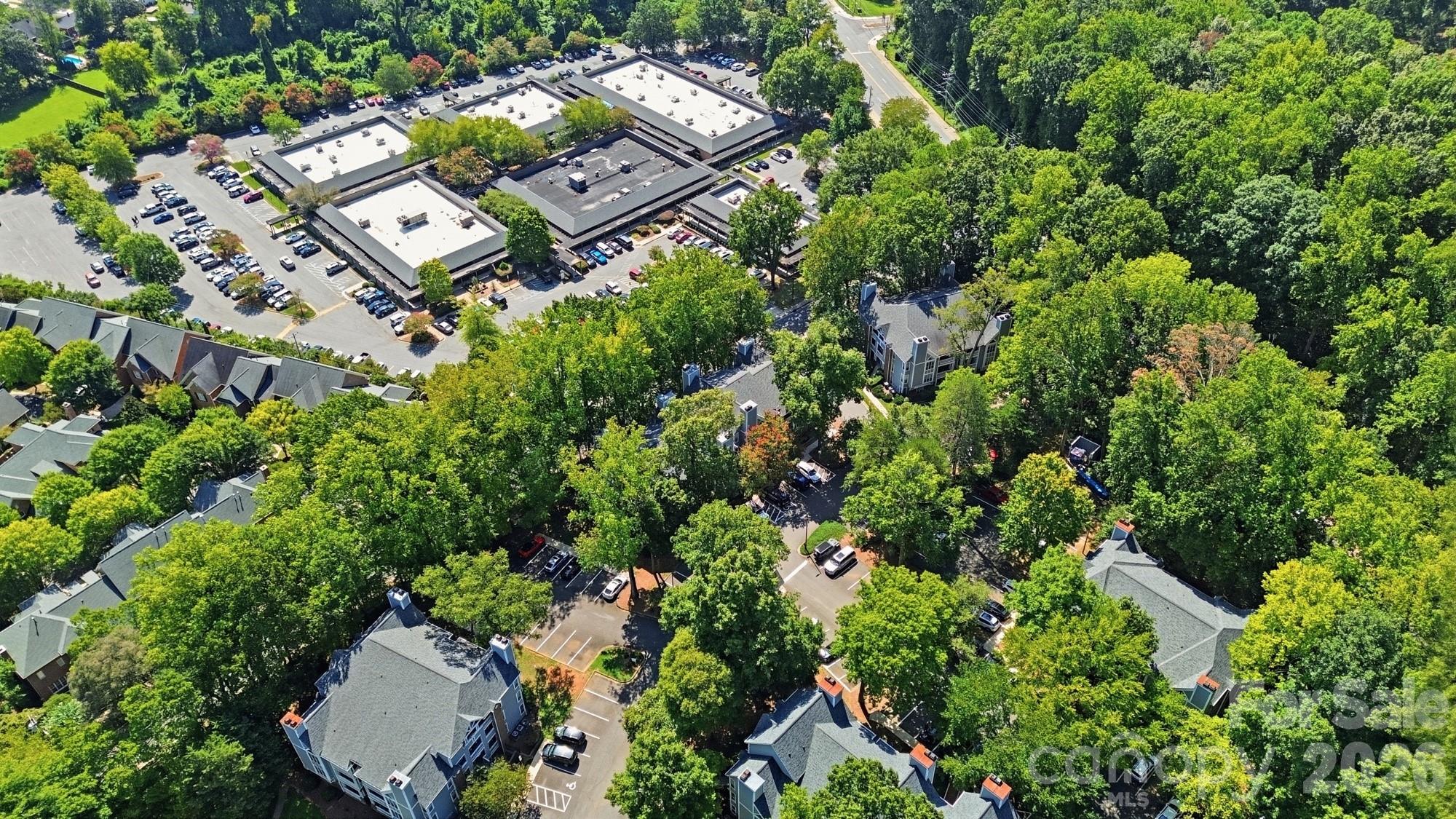 2510 Cranbrook Lane #6 — Charlotte