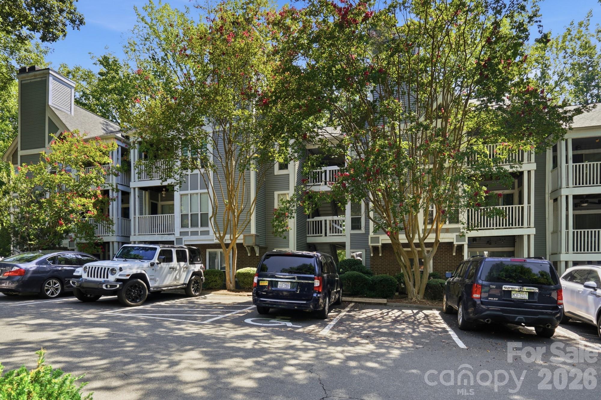 2510 Cranbrook Lane #6 — Charlotte