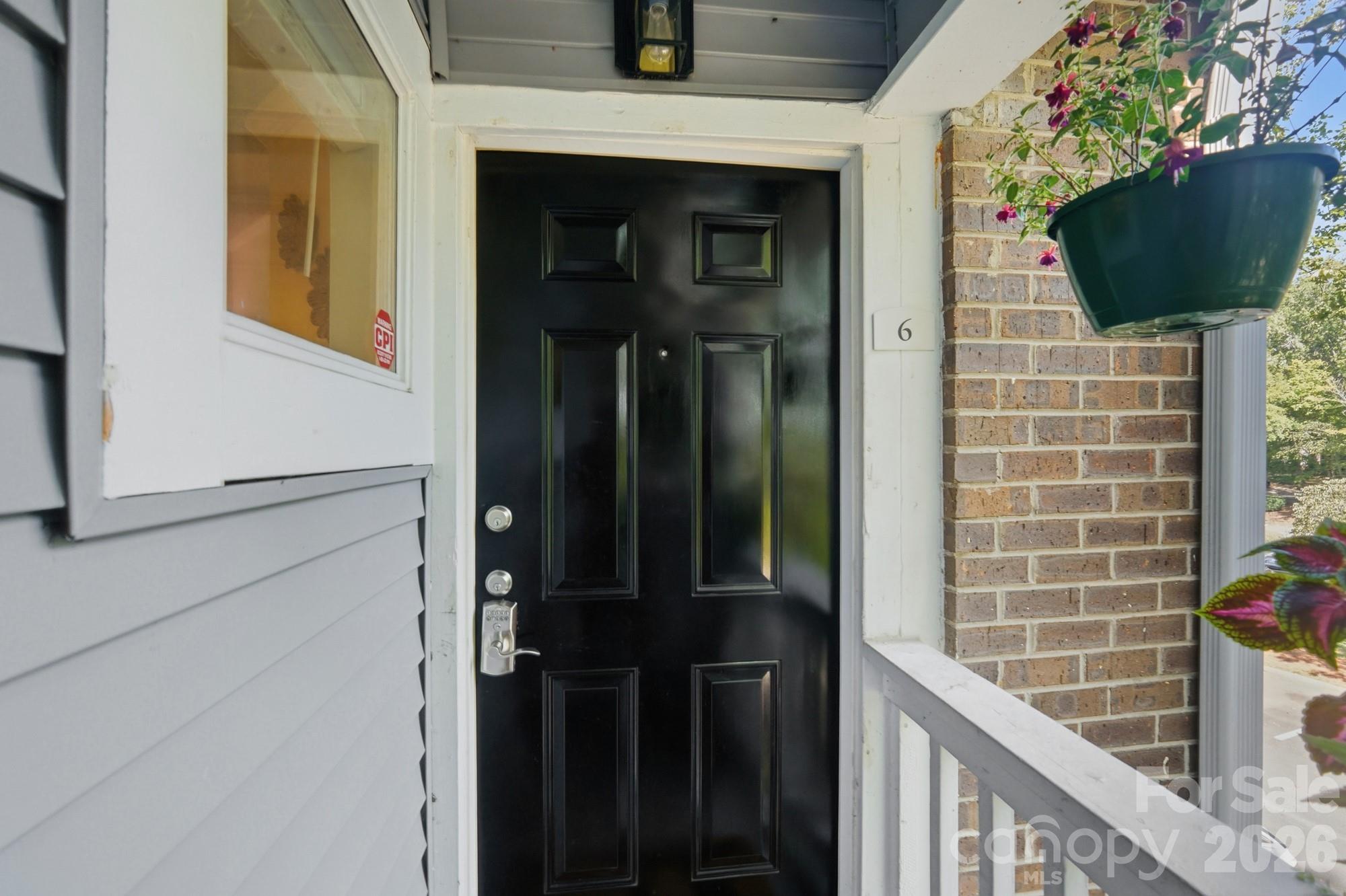 2510 Cranbrook Lane #6 — Charlotte