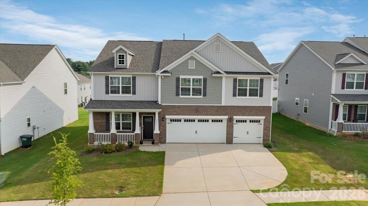 8013 Kennesaw Drive — Gastonia