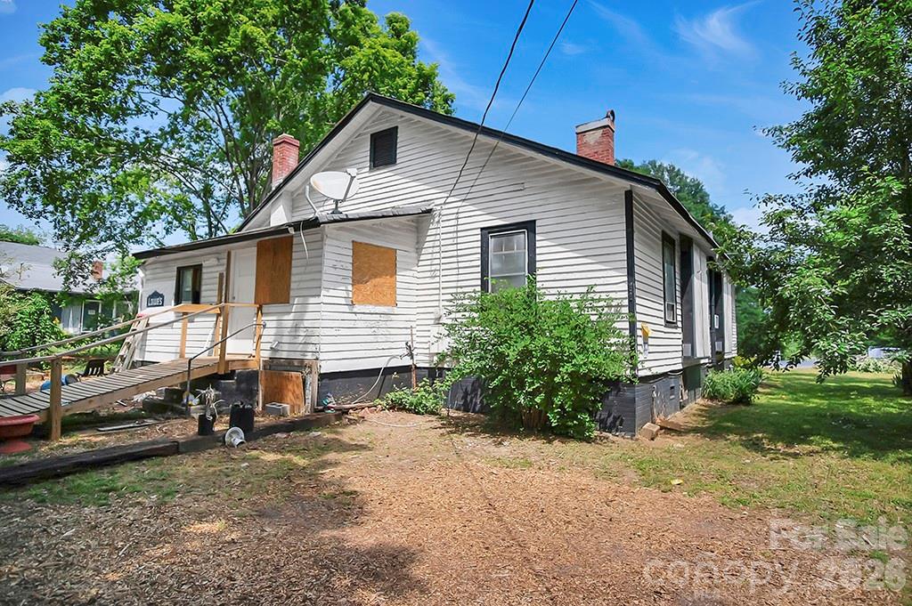 514 S Martin Street — Shelby