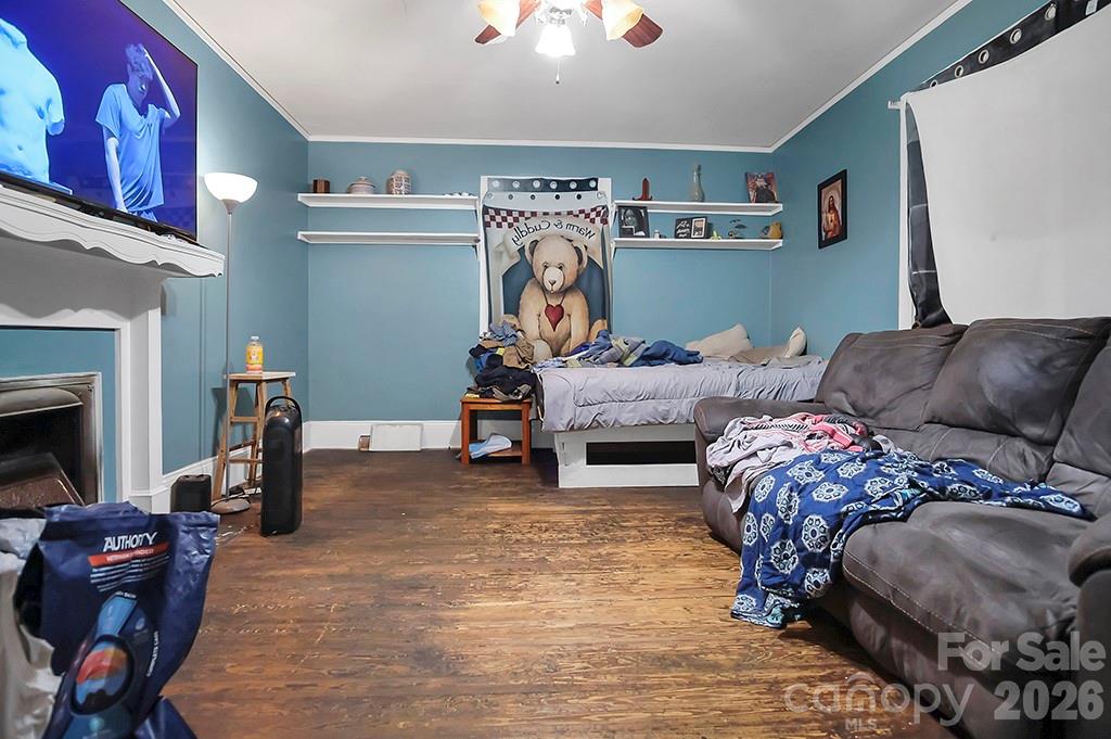 514 S Martin Street — Shelby
