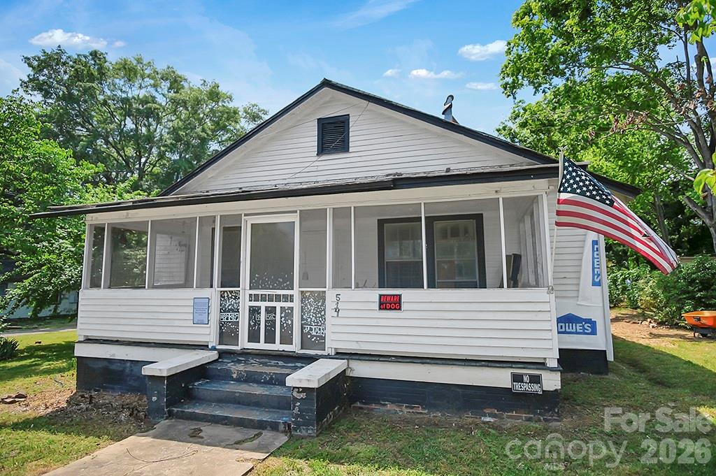 514 S Martin Street — Shelby