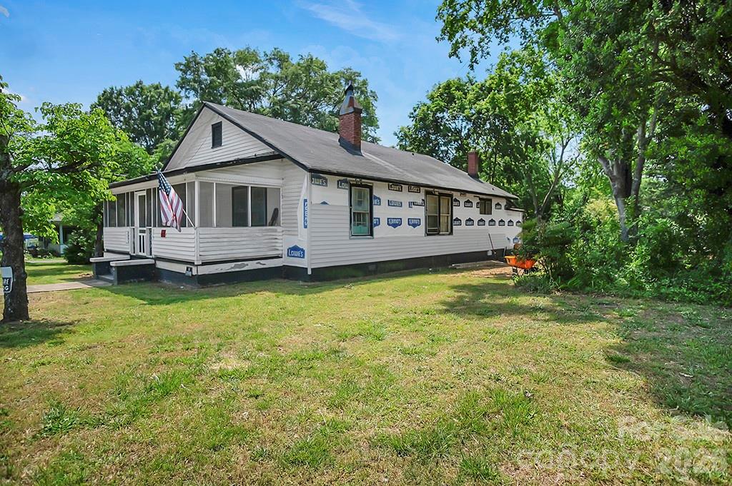 514 S Martin Street — Shelby