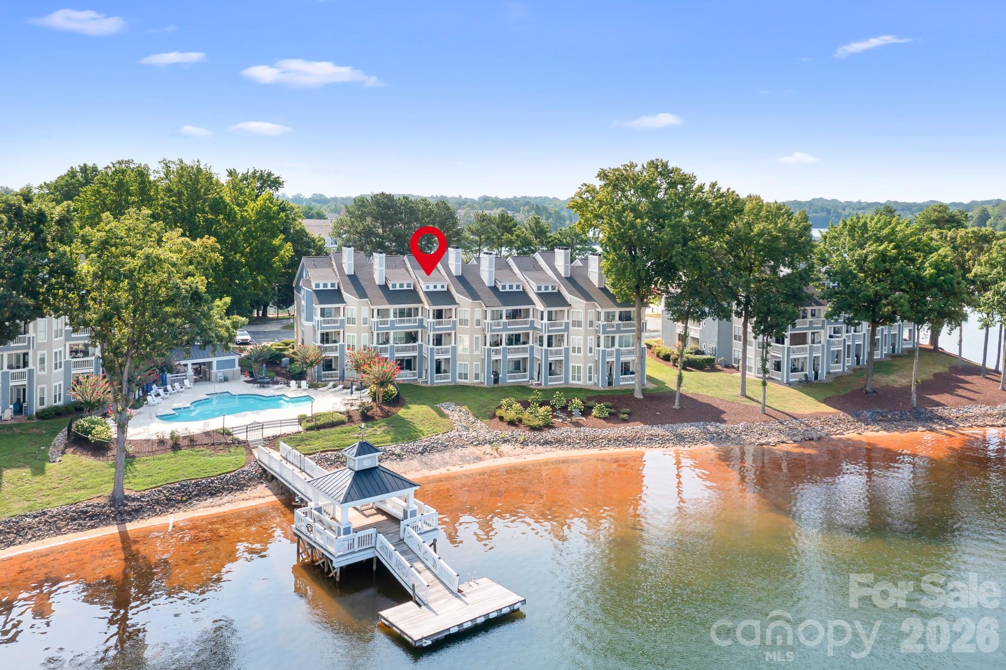 930 Southwest Drive — Davidson