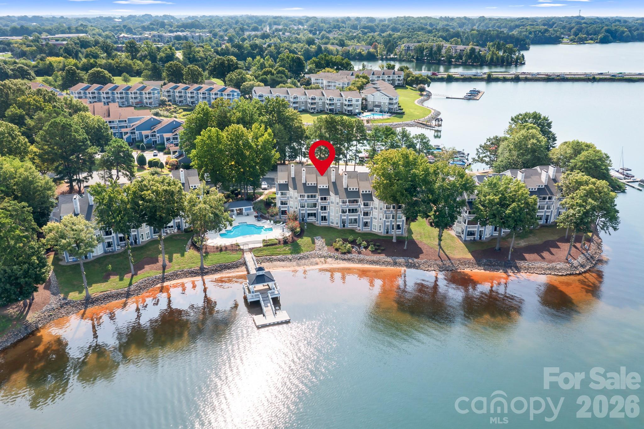 930 Southwest Drive — Davidson