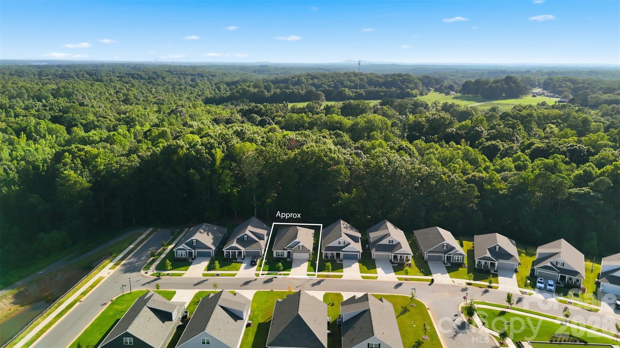 109 Noah Lane — Troutman