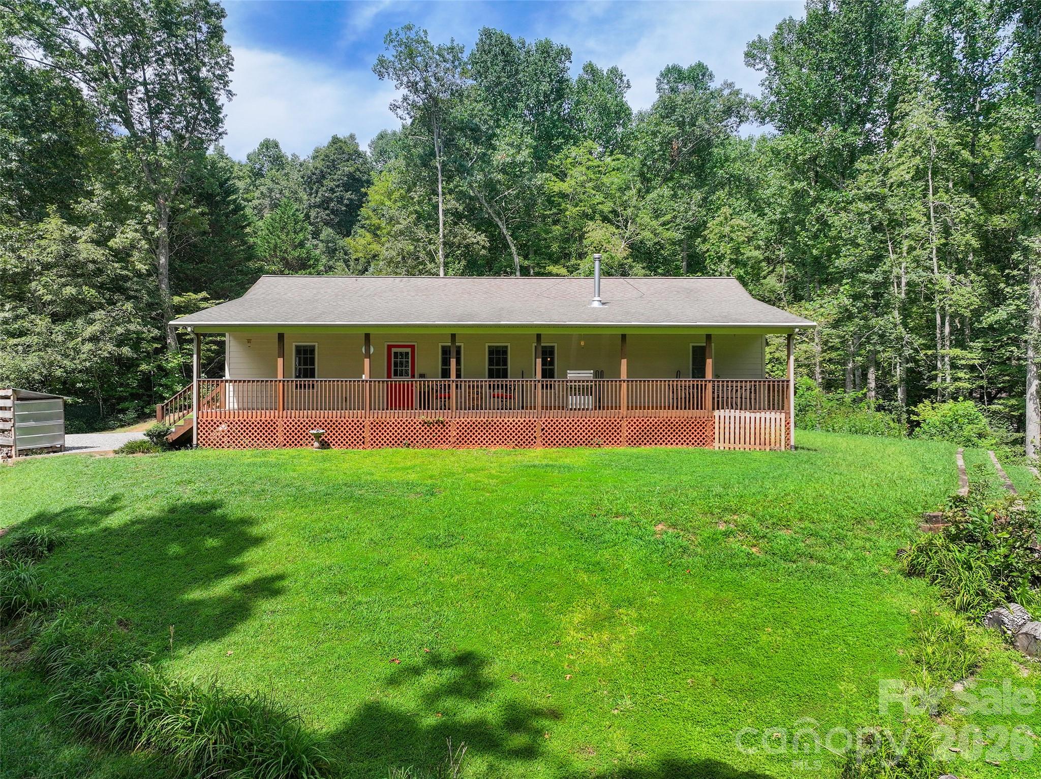 247 Poker Branch Road — Sylva