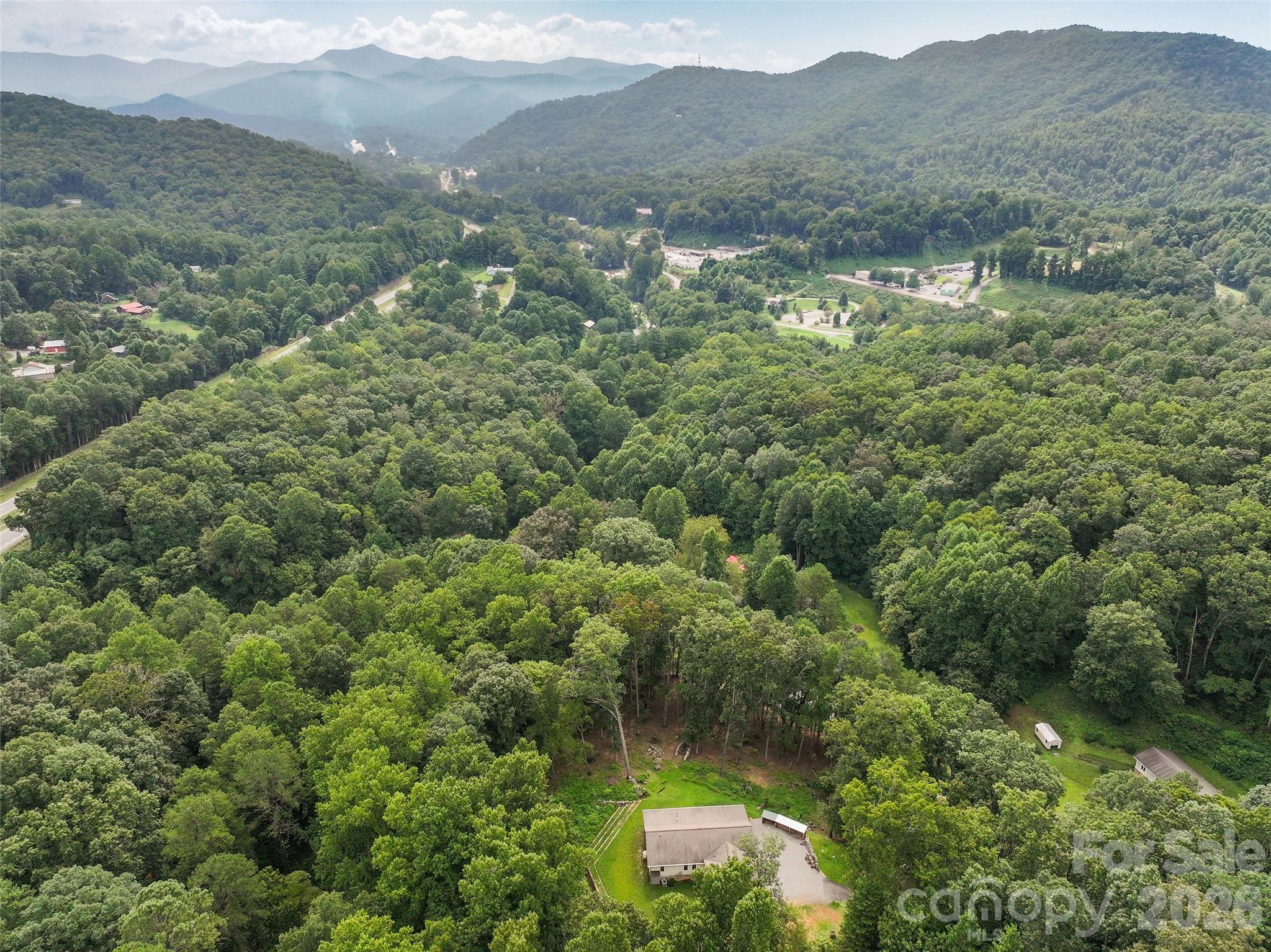 247 Poker Branch Road — Sylva