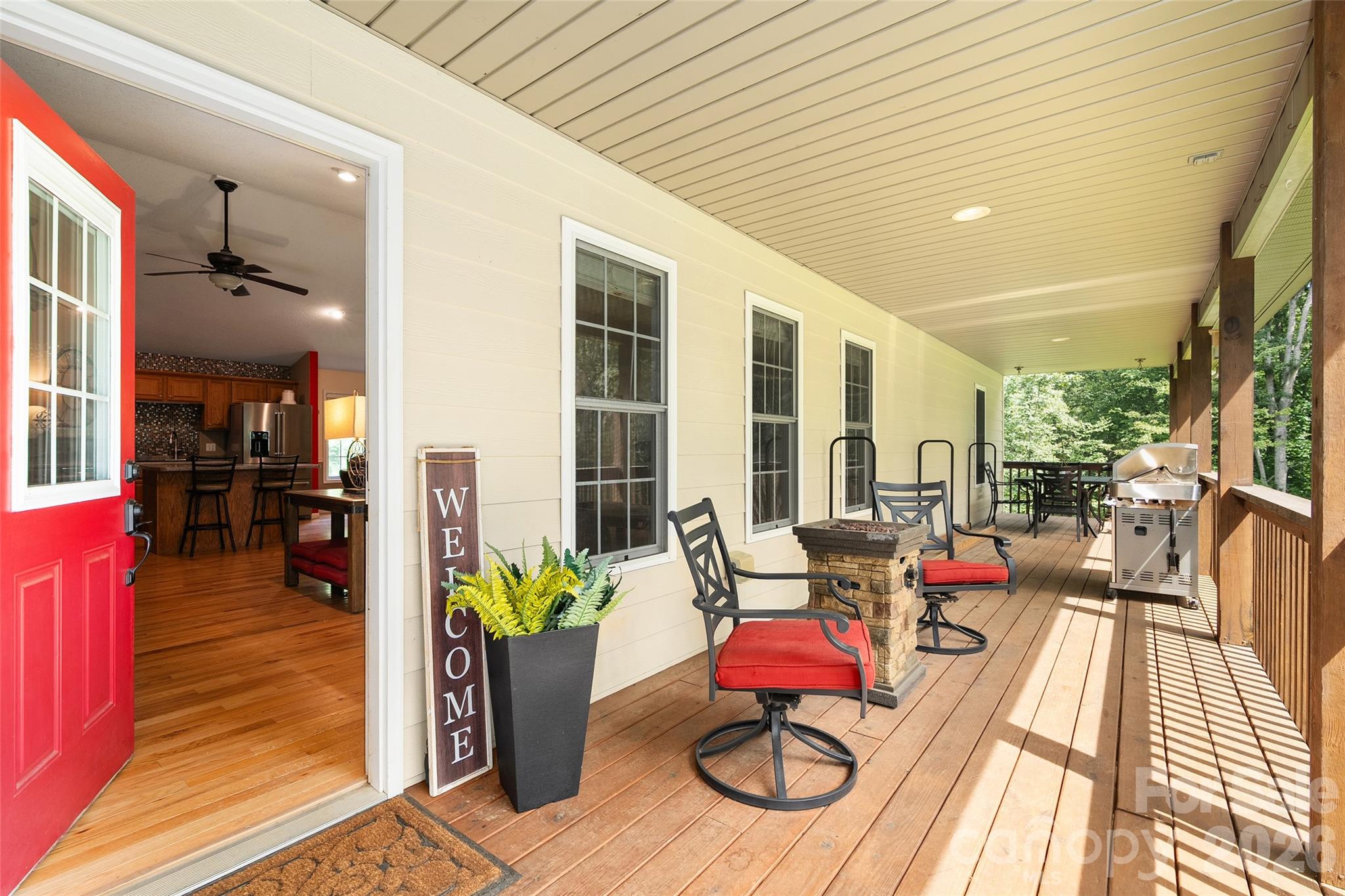 247 Poker Branch Road — Sylva