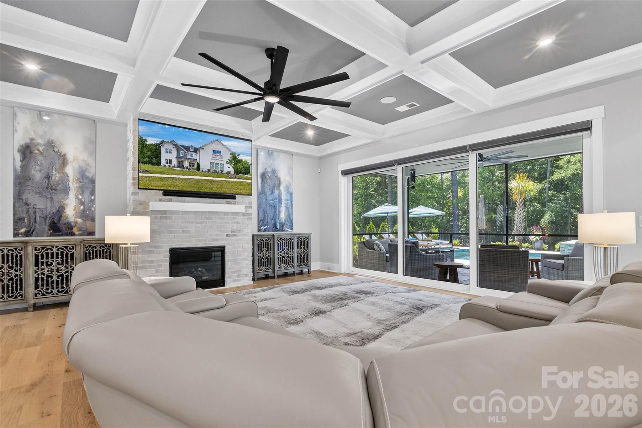 8624 Balcony Bridge Road — Huntersville