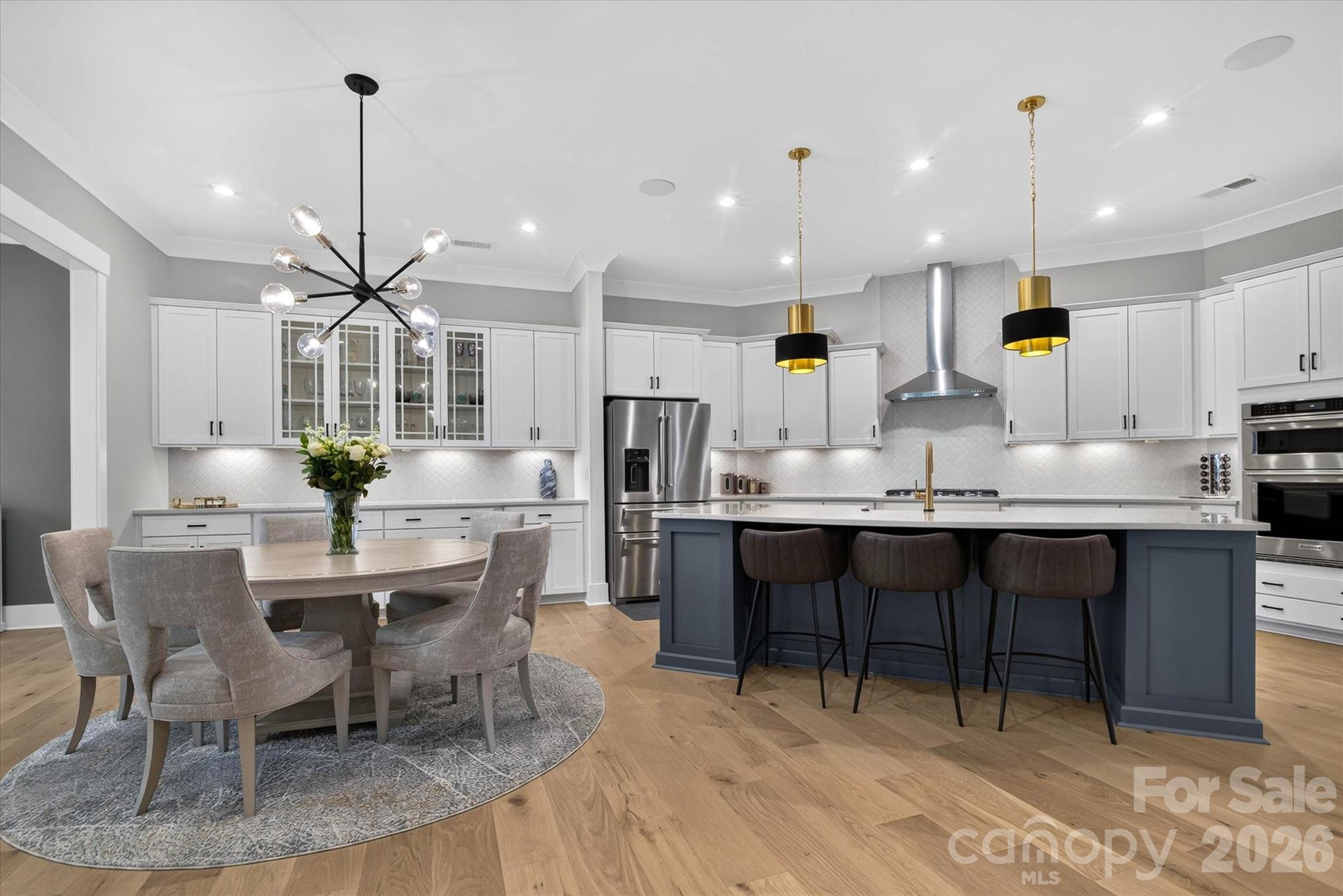 8624 Balcony Bridge Road — Huntersville