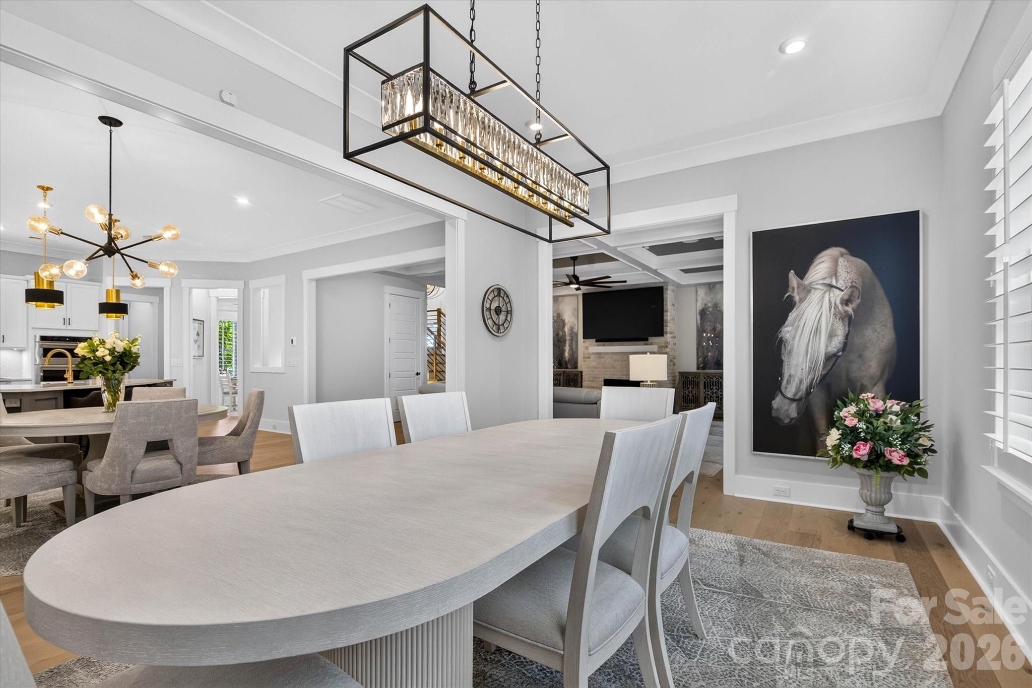 8624 Balcony Bridge Road — Huntersville