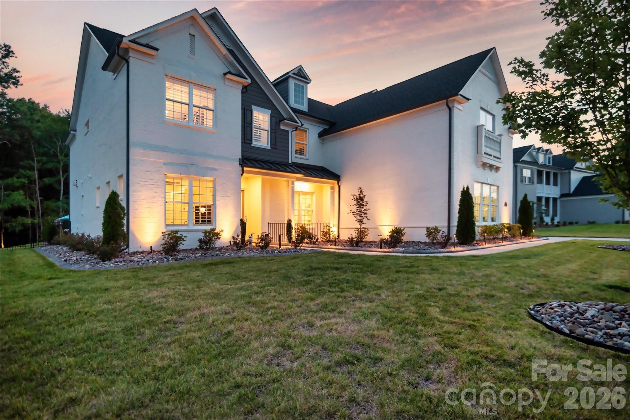 8624 Balcony Bridge Road — Huntersville
