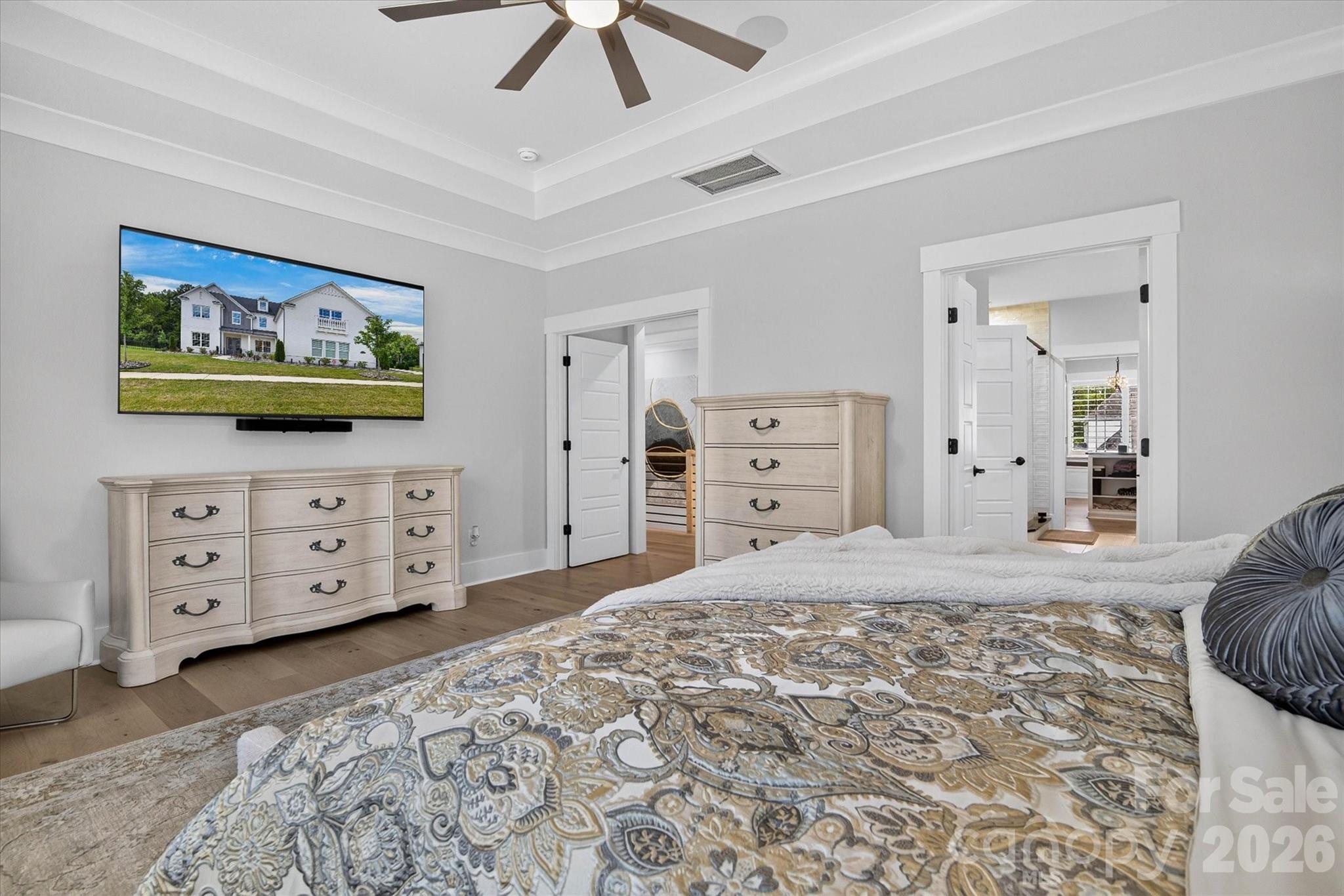 8624 Balcony Bridge Road — Huntersville