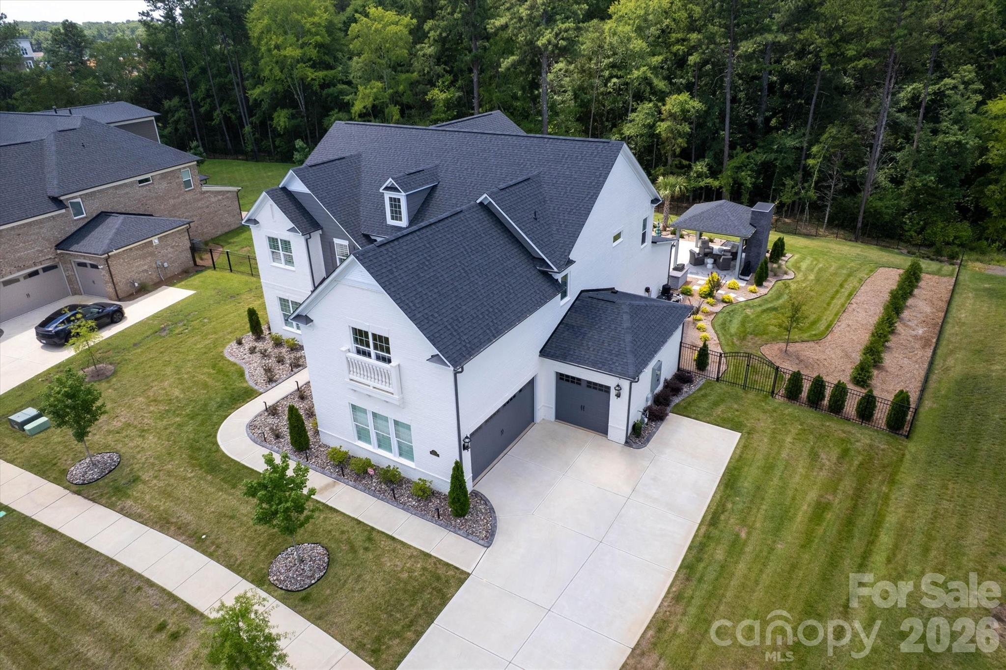 8624 Balcony Bridge Road — Huntersville