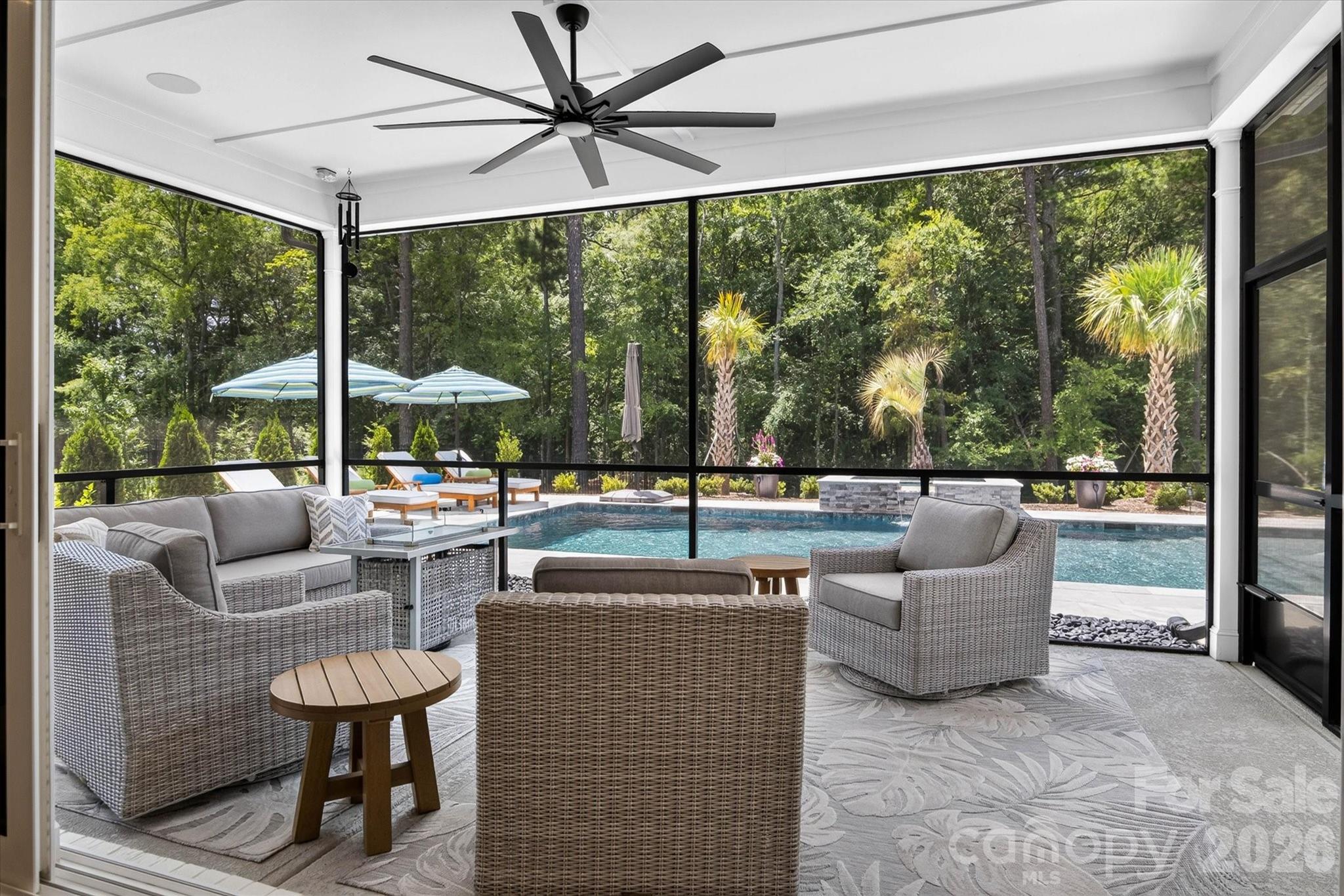 8624 Balcony Bridge Road — Huntersville