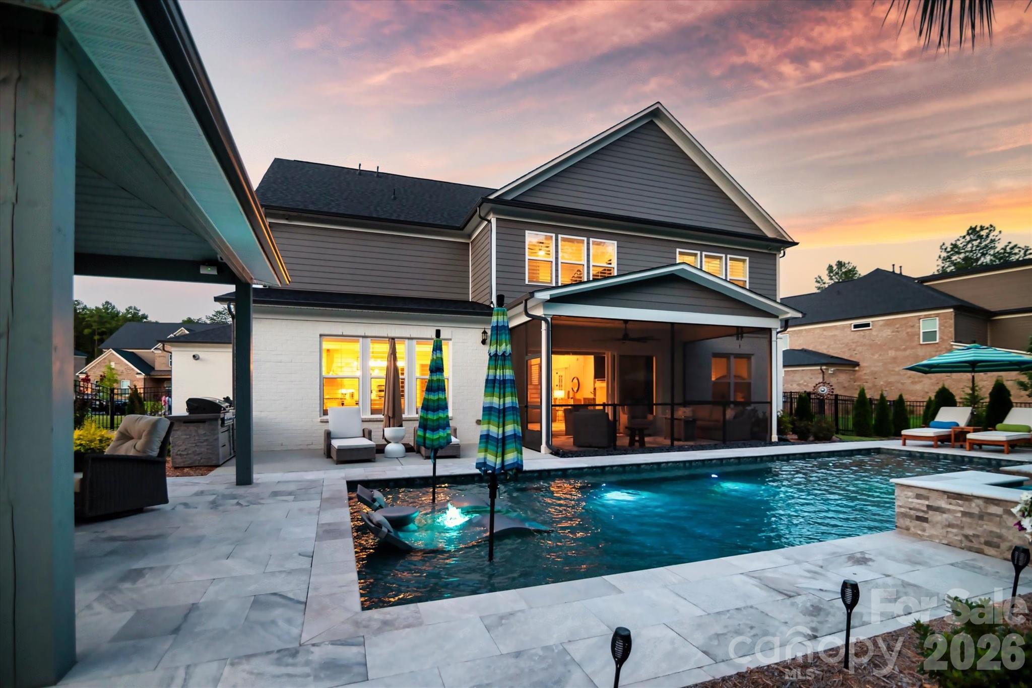 8624 Balcony Bridge Road — Huntersville