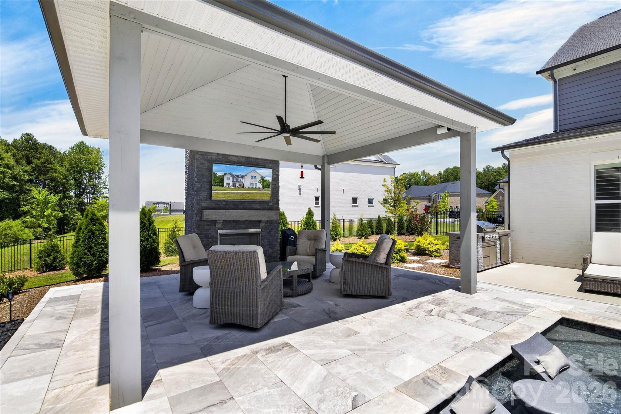 8624 Balcony Bridge Road — Huntersville