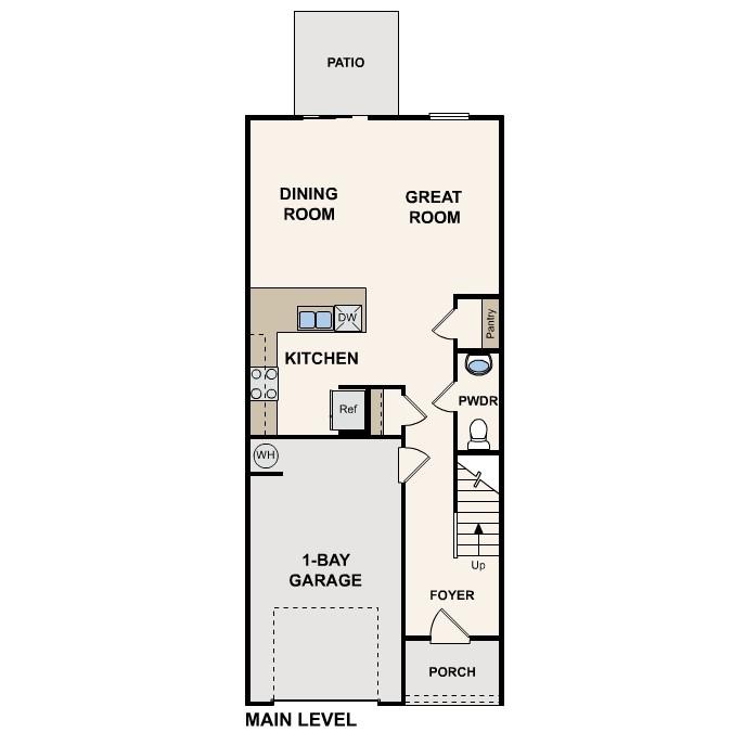 6042 Tavener Drive — Spartanburg