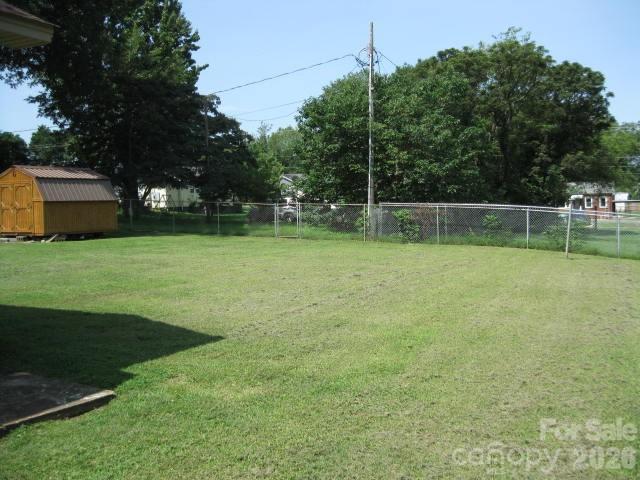 1317 Second Street — Gastonia