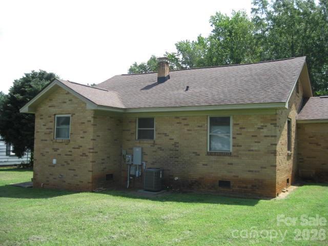 1317 Second Street — Gastonia