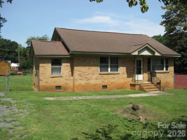 1317 Second Street — Gastonia