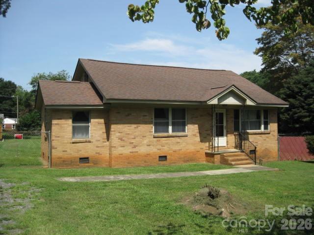 1317 Second Street — Gastonia