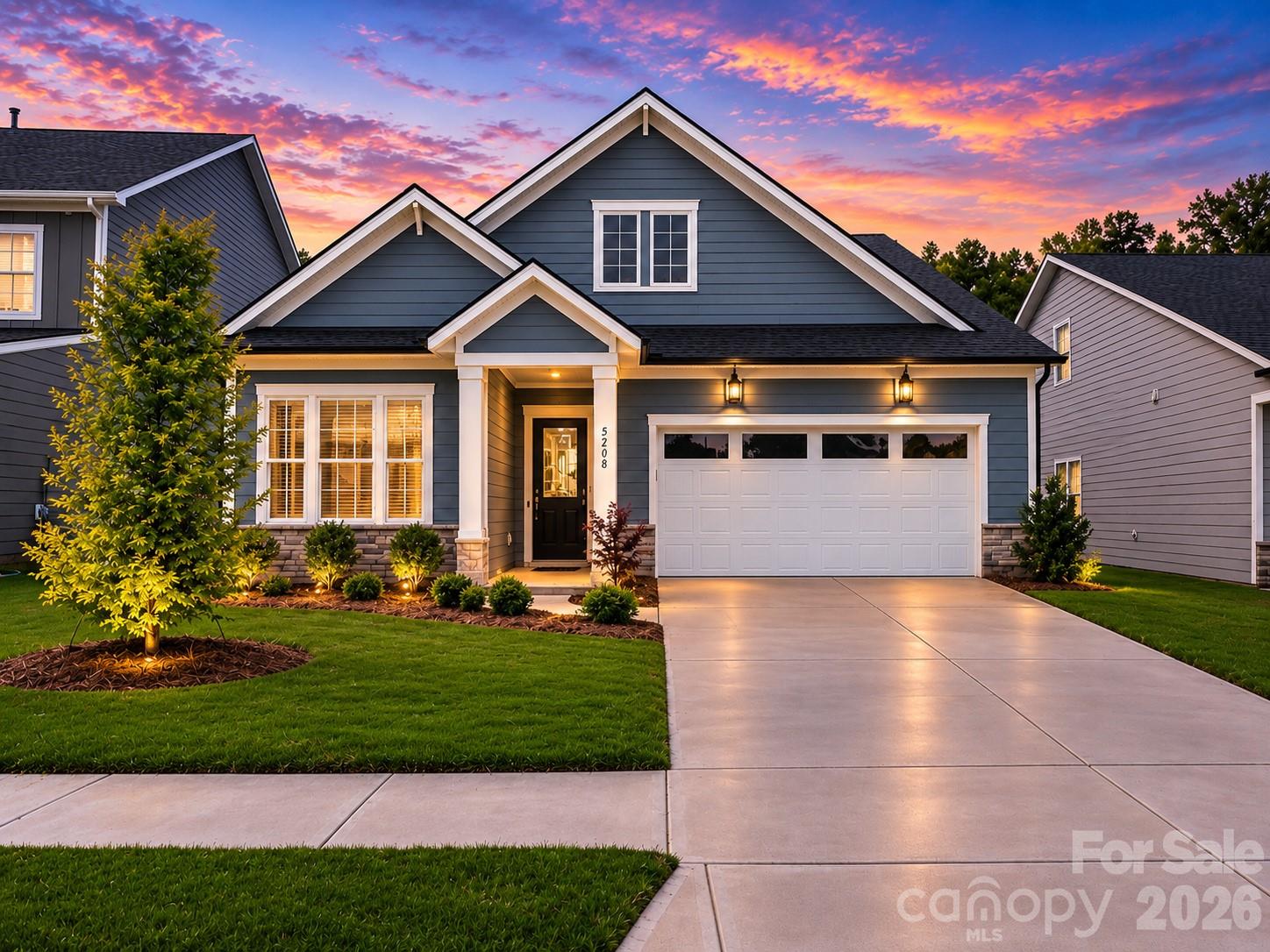 5208 Glenwalk Drive — Charlotte