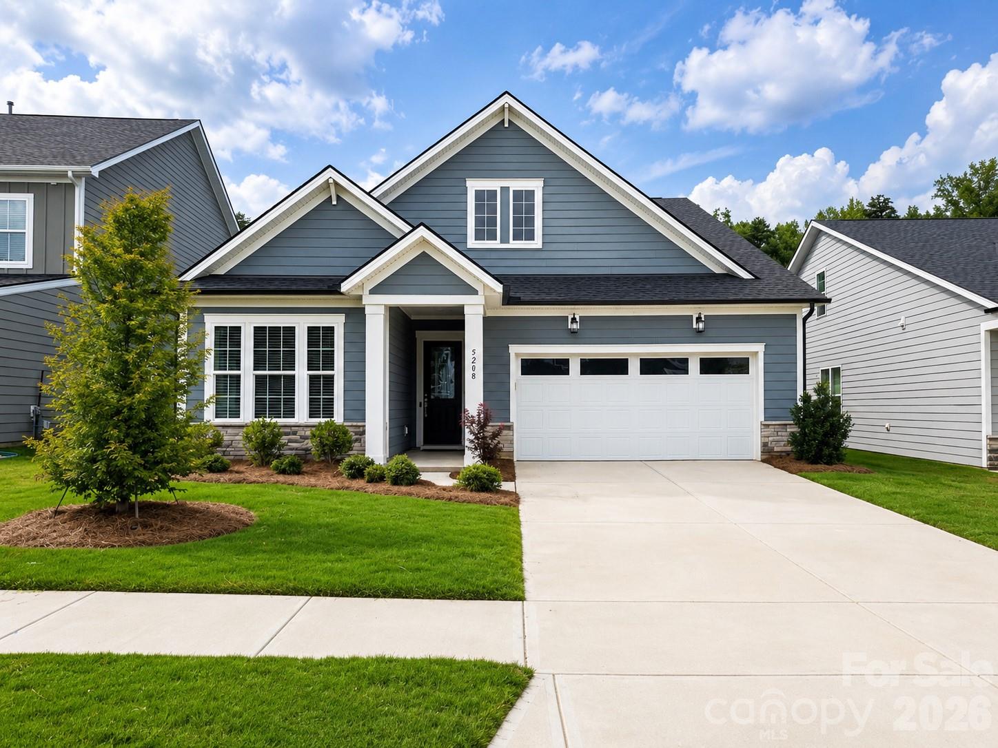 5208 Glenwalk Drive — Charlotte