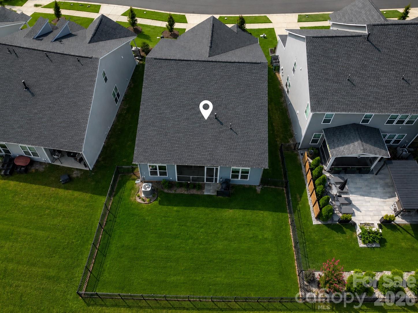 5208 Glenwalk Drive — Charlotte