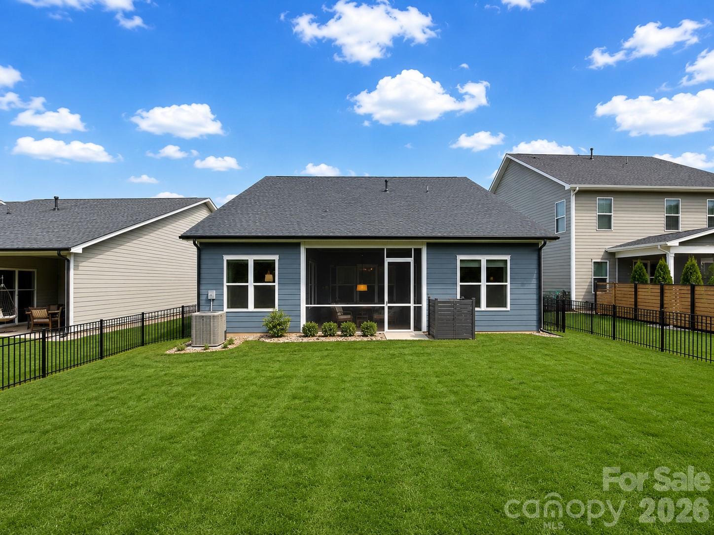 5208 Glenwalk Drive — Charlotte