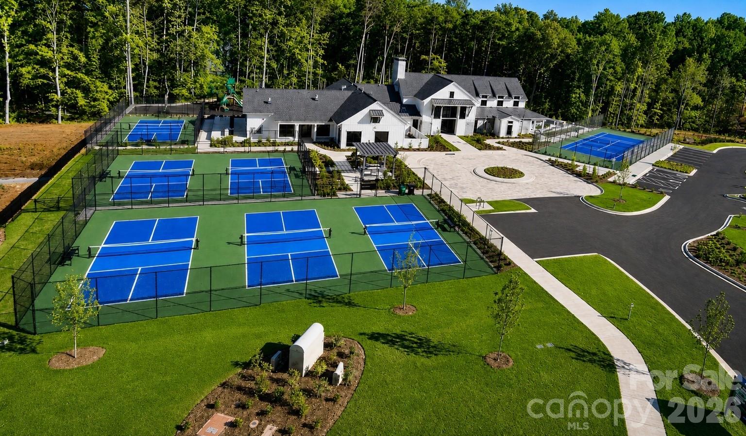 5208 Glenwalk Drive — Charlotte