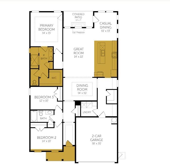 5062 Puddle Pond Road — Indian Trail