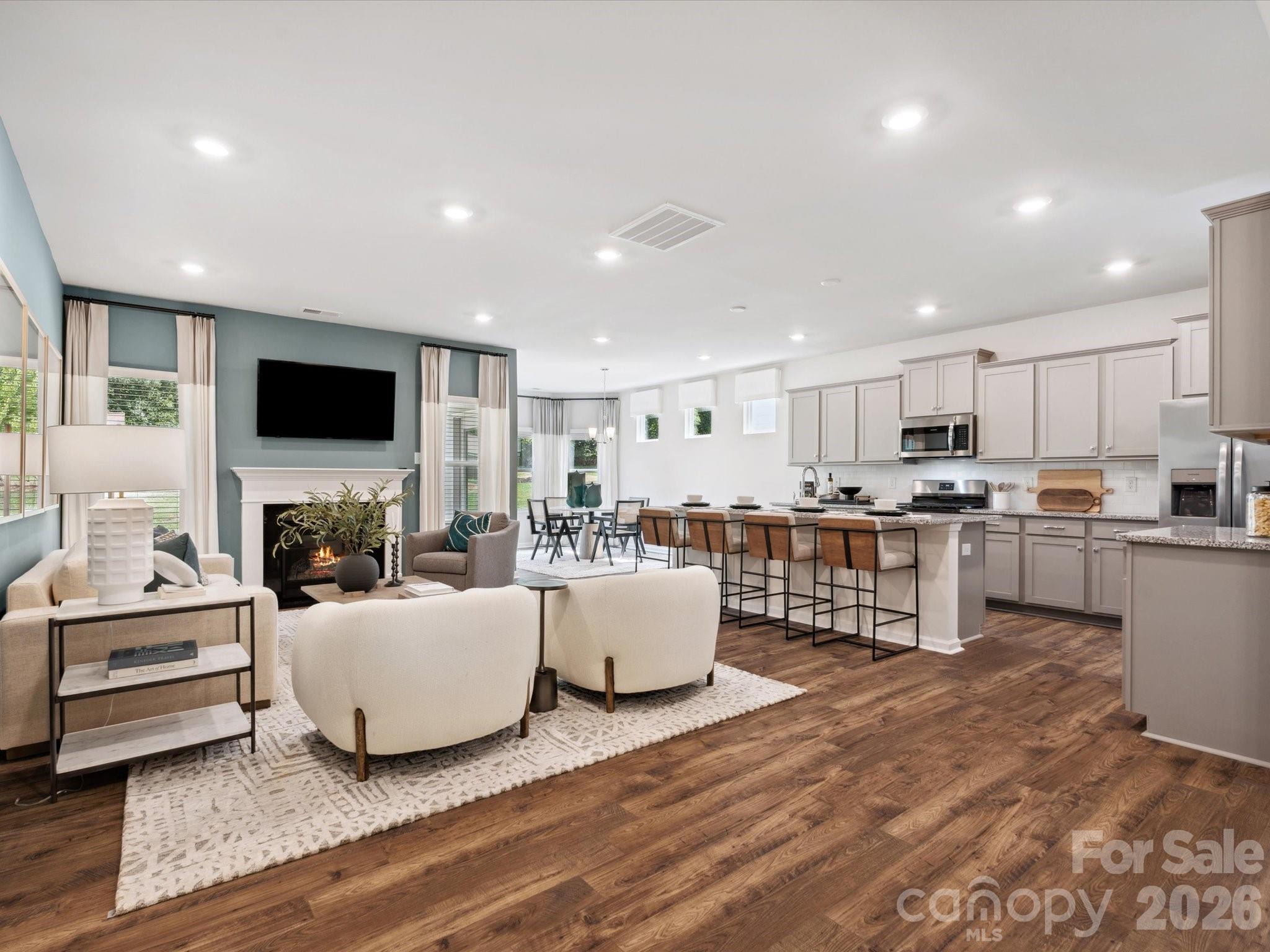 5062 Puddle Pond Road — Indian Trail