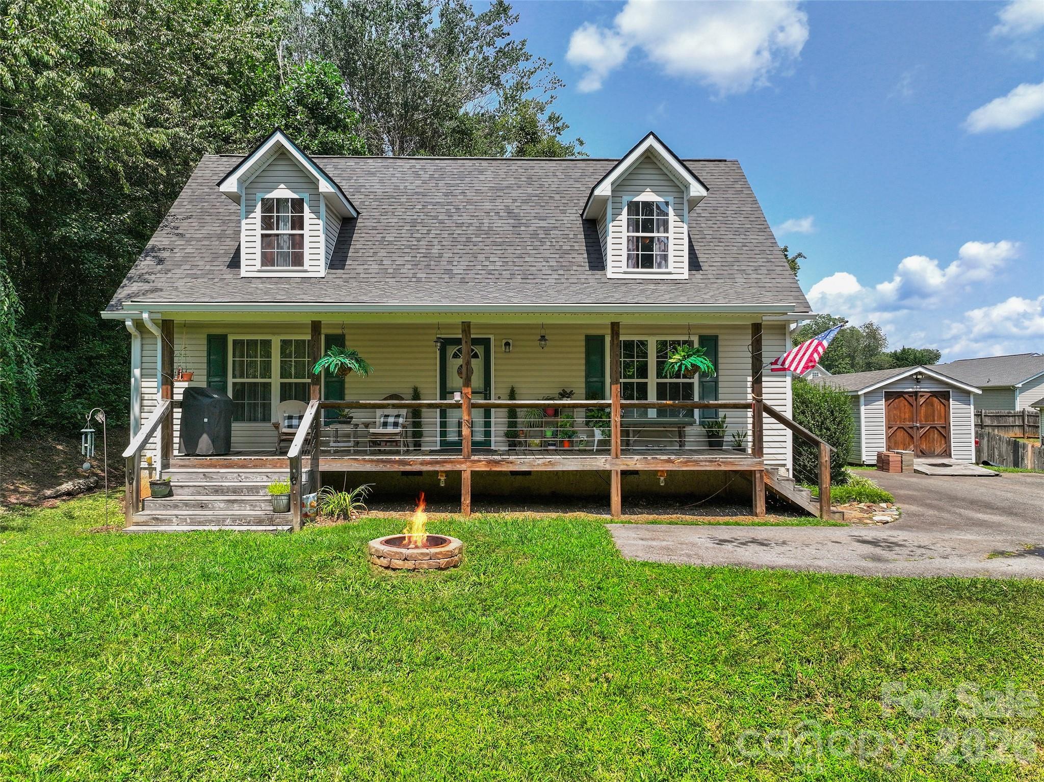 14 Folsom Drive — Candler