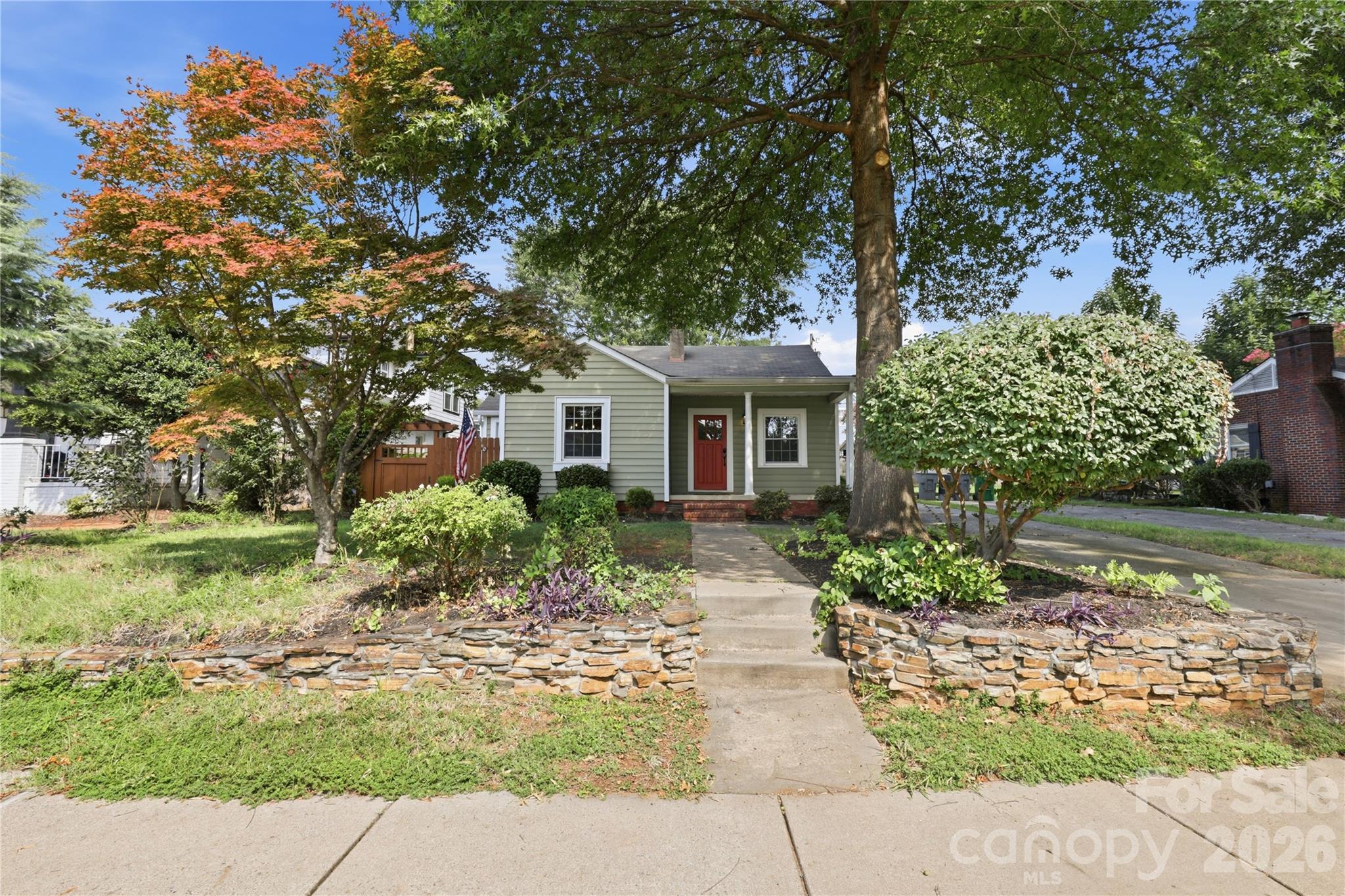 3407 Benard Avenue — Charlotte