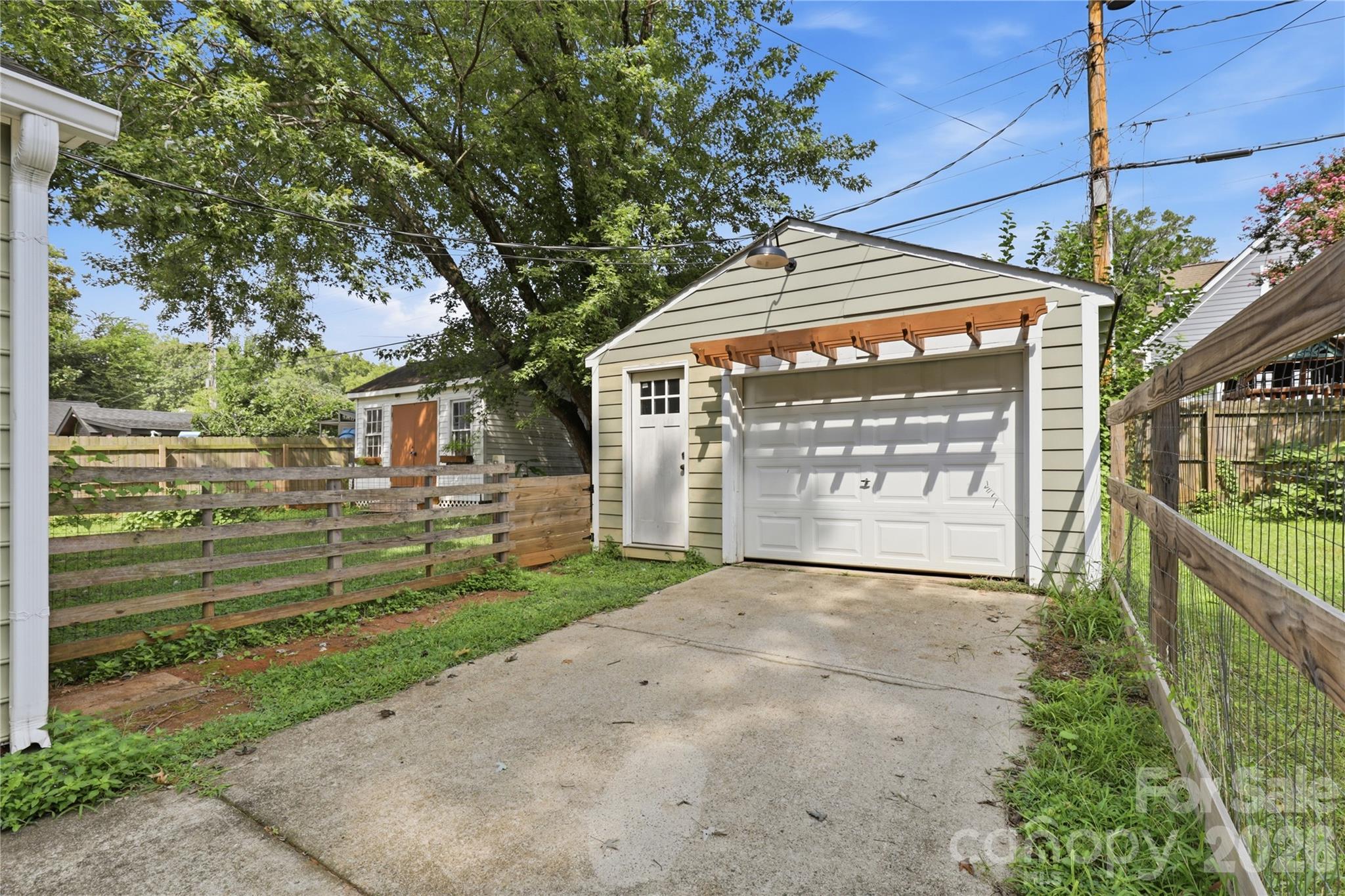 3407 Benard Avenue — Charlotte