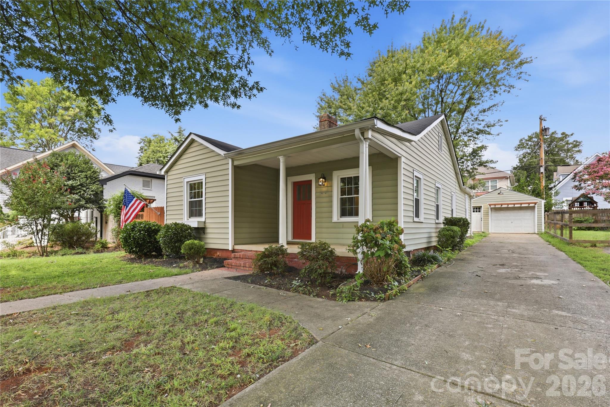 3407 Benard Avenue — Charlotte