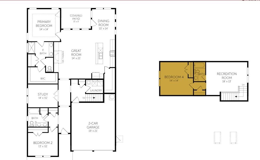 5066 Puddle Pond Road — Indian Trail