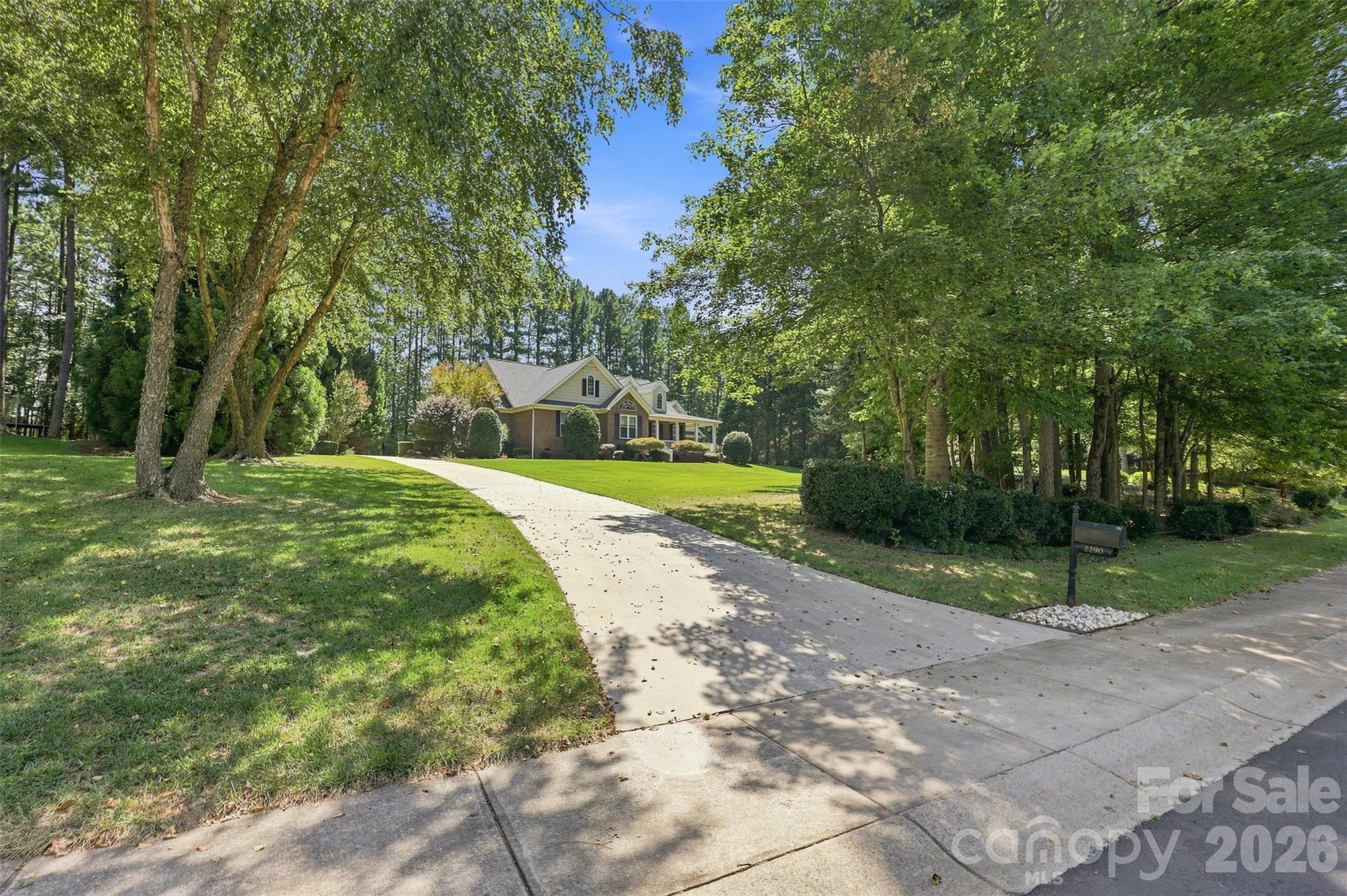 2290 Northview Harbour Drive — Sherrills Ford