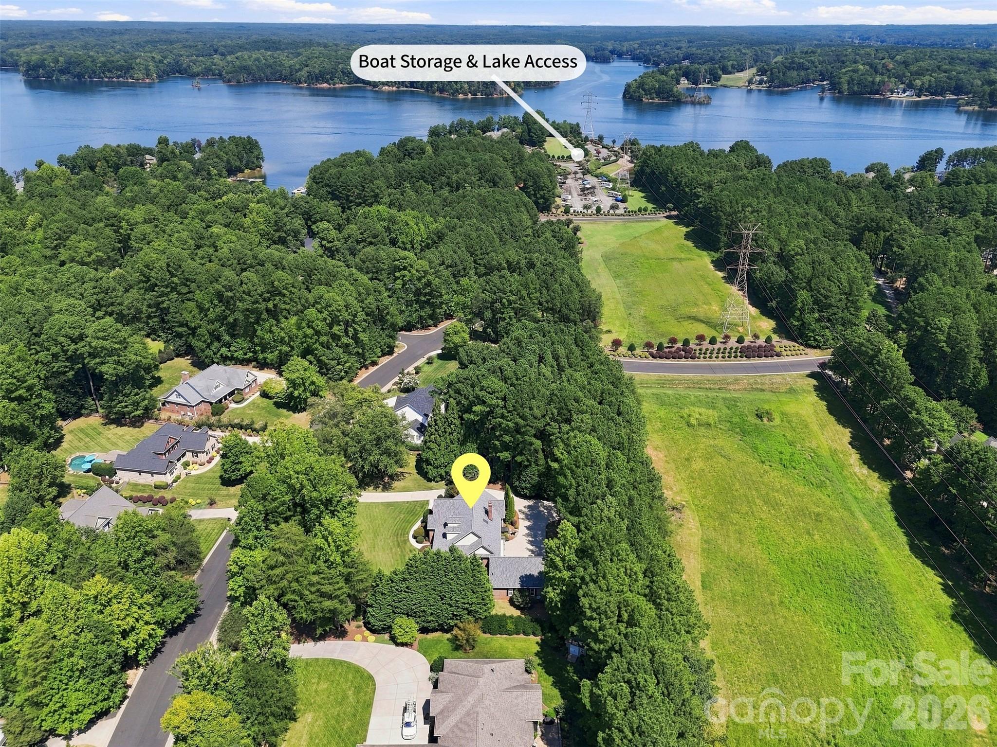 2290 Northview Harbour Drive — Sherrills Ford