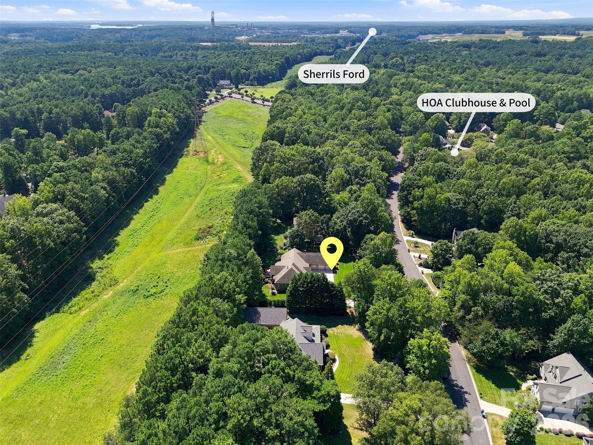 2290 Northview Harbour Drive — Sherrills Ford