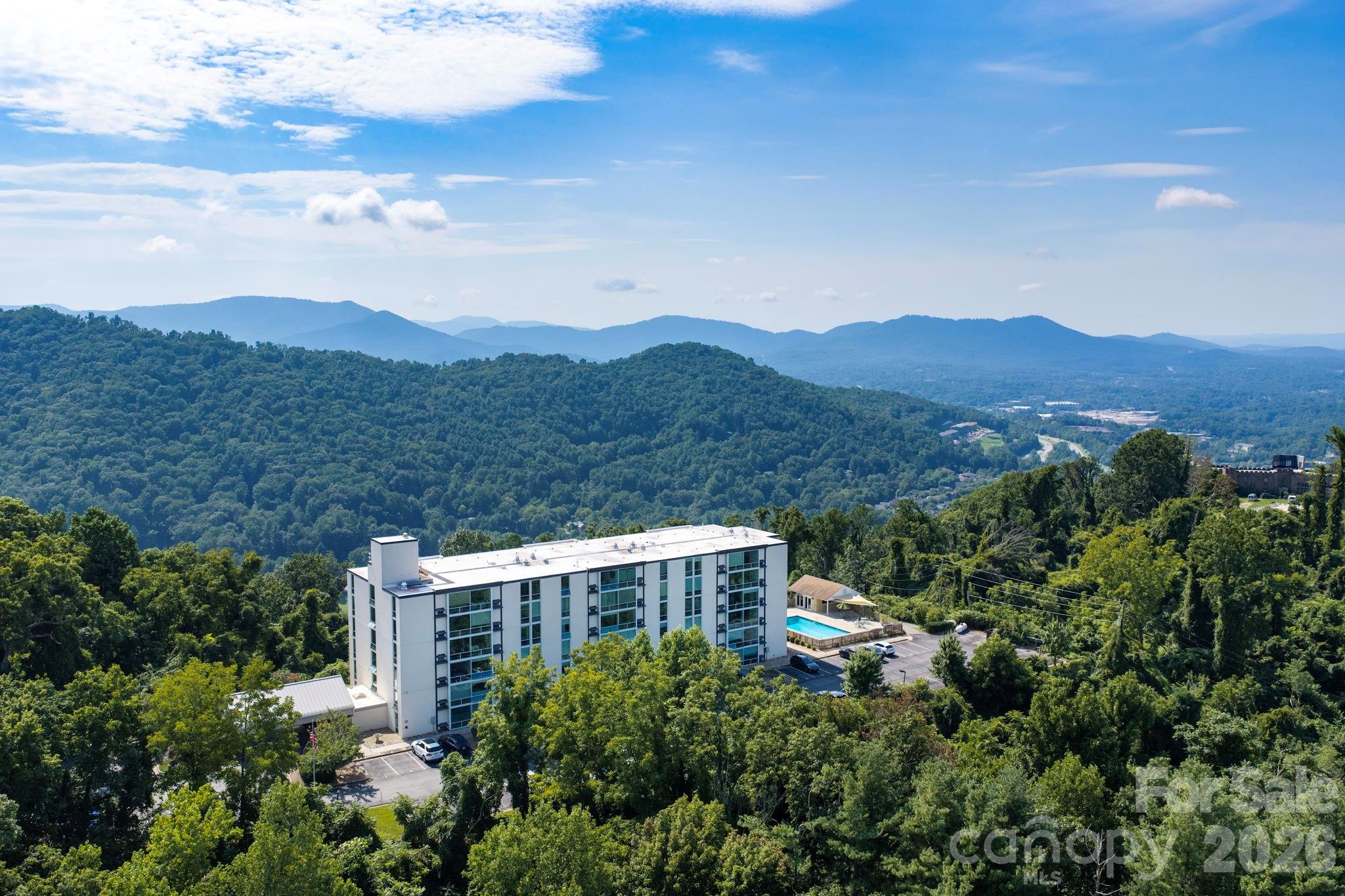 647 Town Mountain Road #105 — Asheville