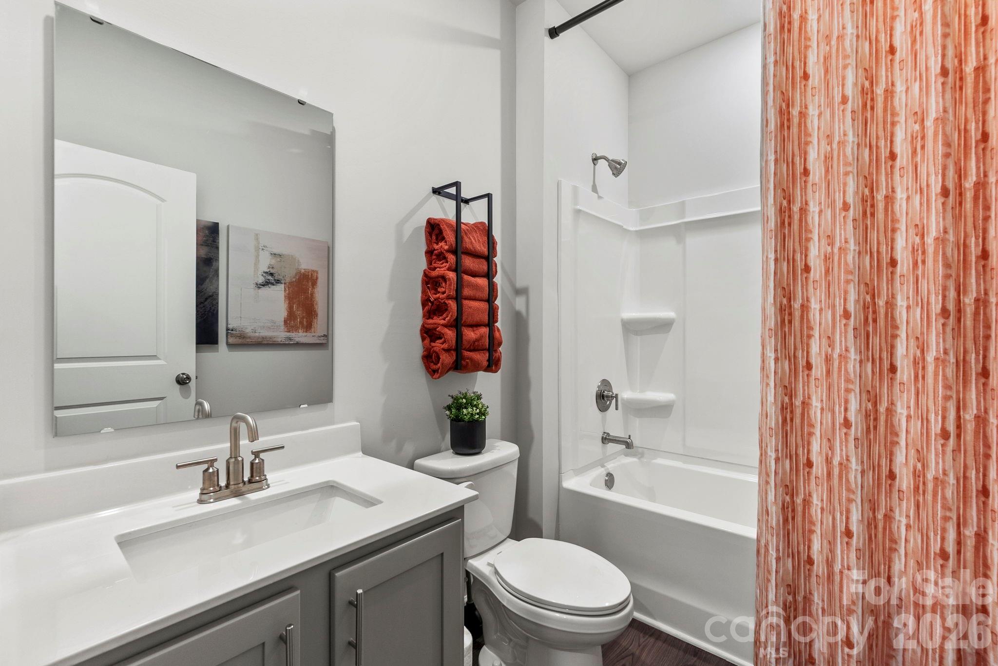 1017 Hallman Branch Lane — Lincolnton